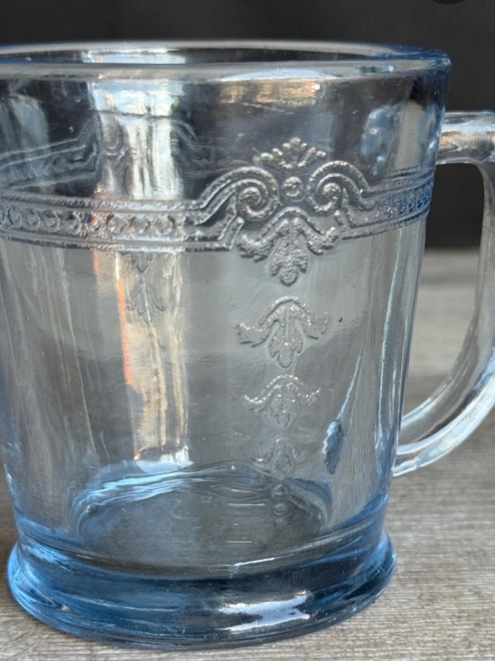 Fire King Glass Mugs